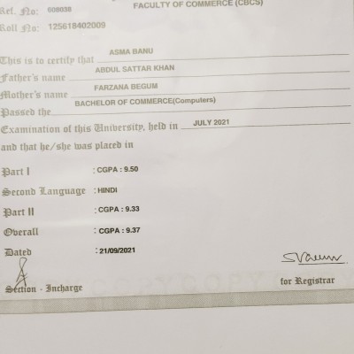 Travelling- support charges